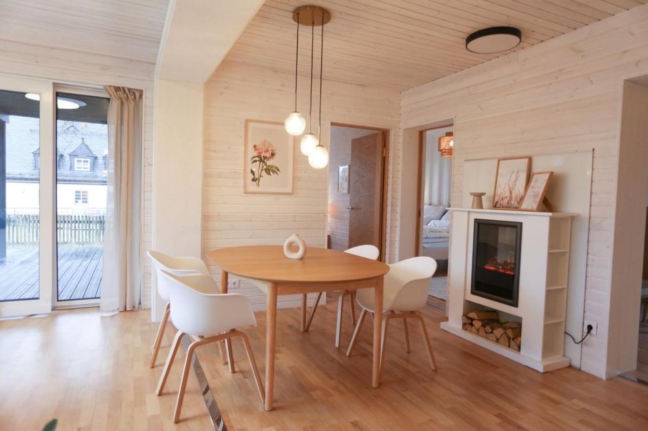 Hotel & Chalets By Revex Schwarzenbach am Wald Εξωτερικό φωτογραφία