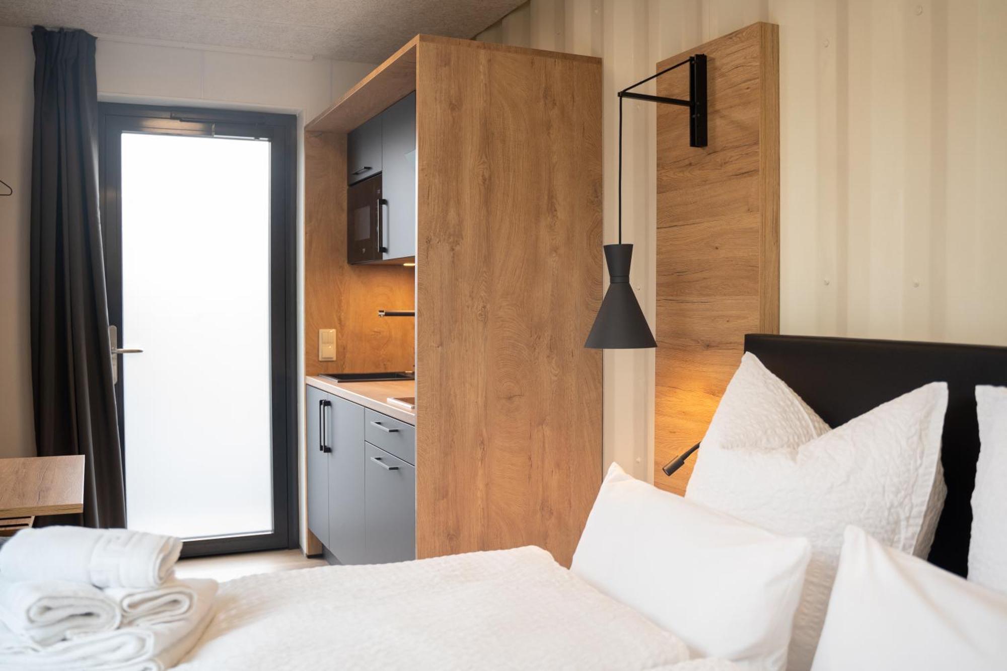 Hotel & Chalets By Revex Schwarzenbach am Wald Εξωτερικό φωτογραφία