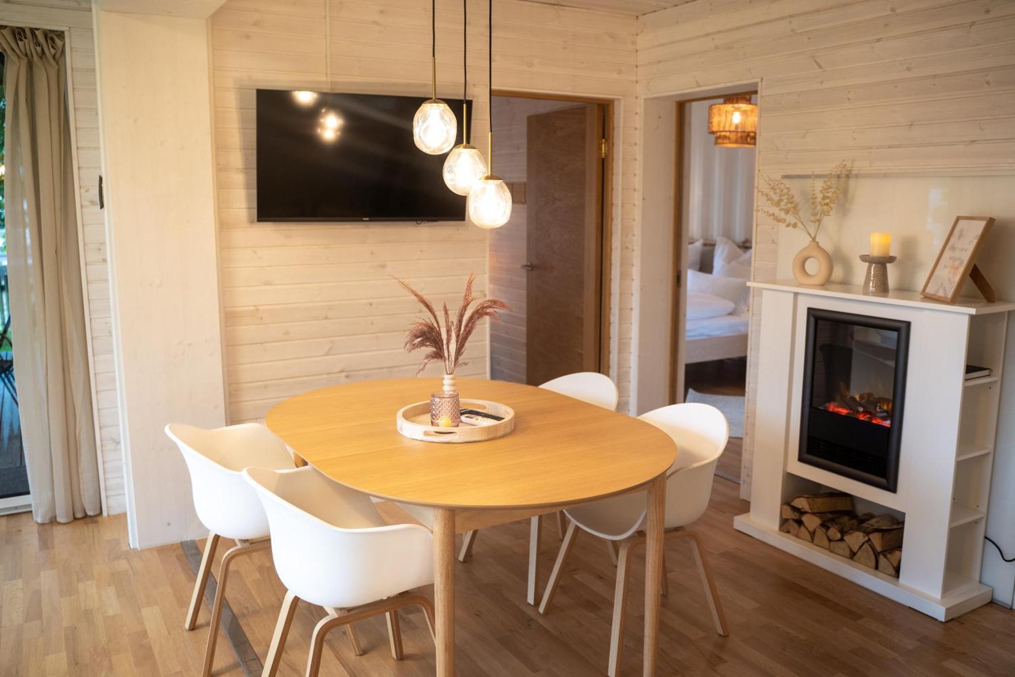 Hotel & Chalets By Revex Schwarzenbach am Wald Εξωτερικό φωτογραφία