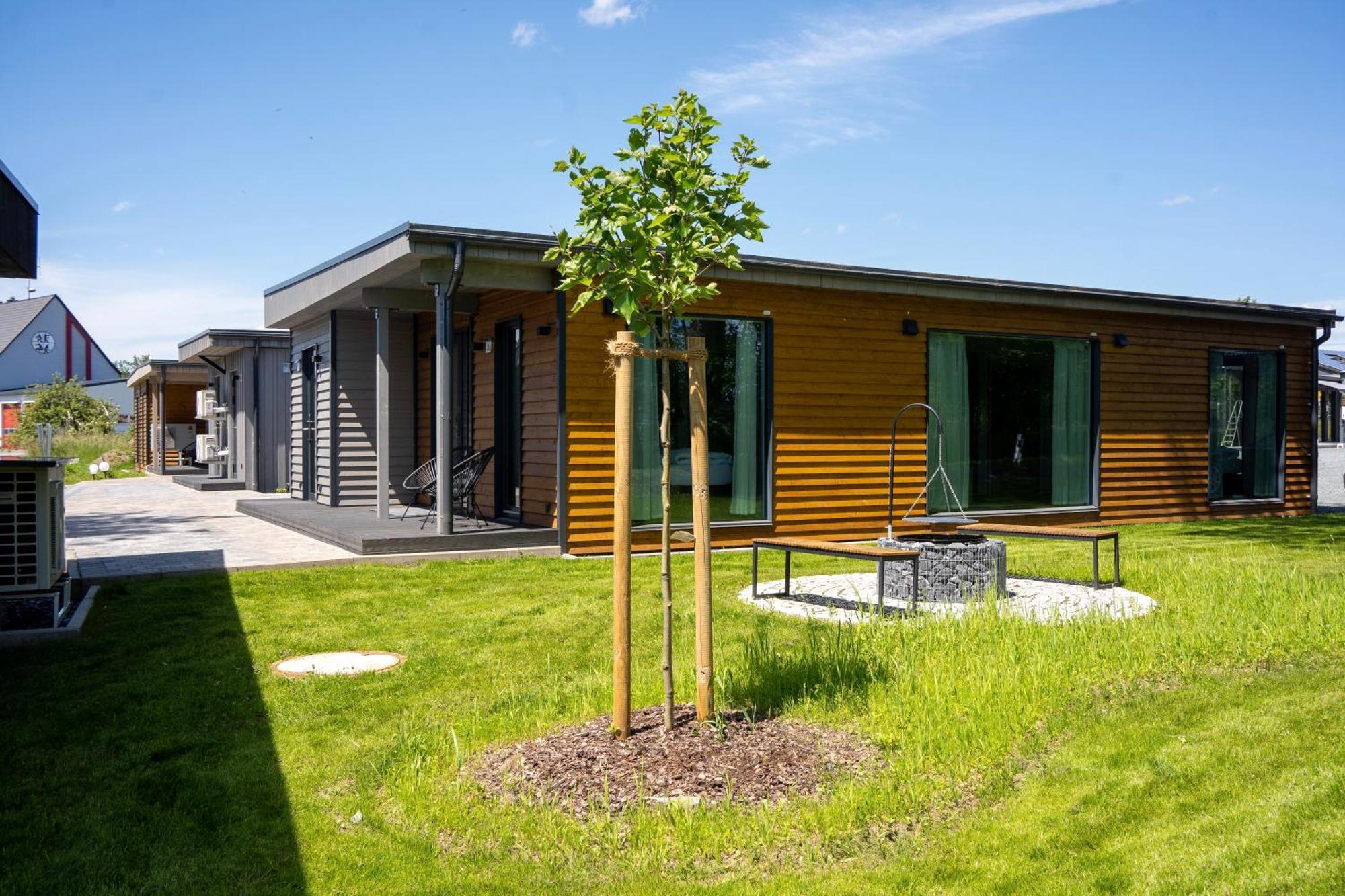 Hotel & Chalets By Revex Schwarzenbach am Wald Εξωτερικό φωτογραφία