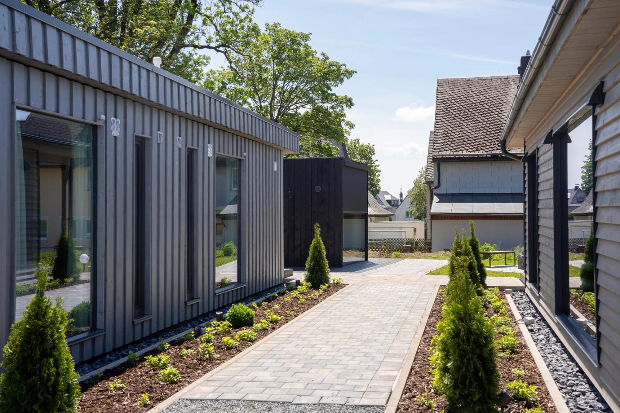 Hotel & Chalets By Revex Schwarzenbach am Wald Εξωτερικό φωτογραφία