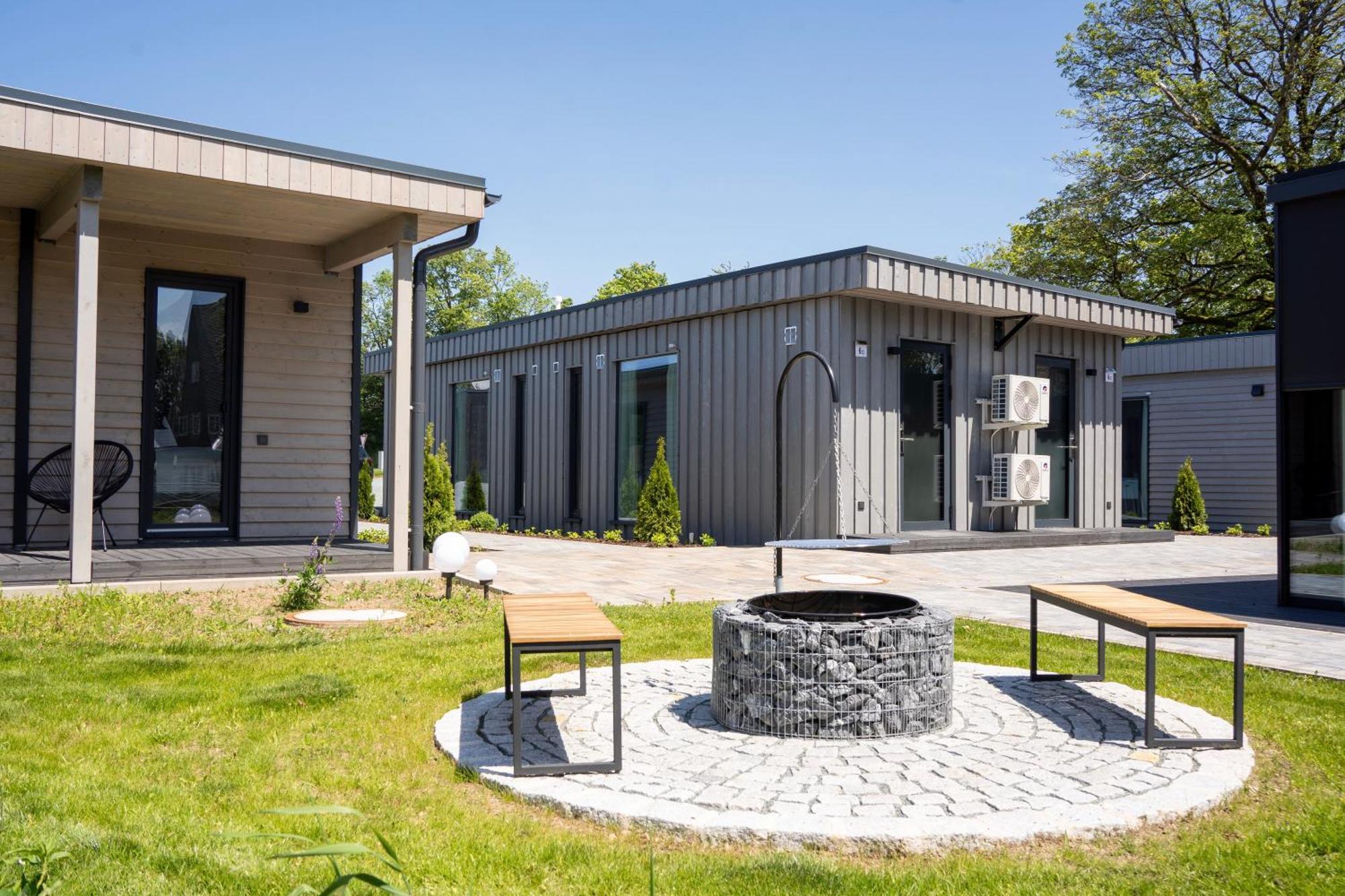 Hotel & Chalets By Revex Schwarzenbach am Wald Εξωτερικό φωτογραφία
