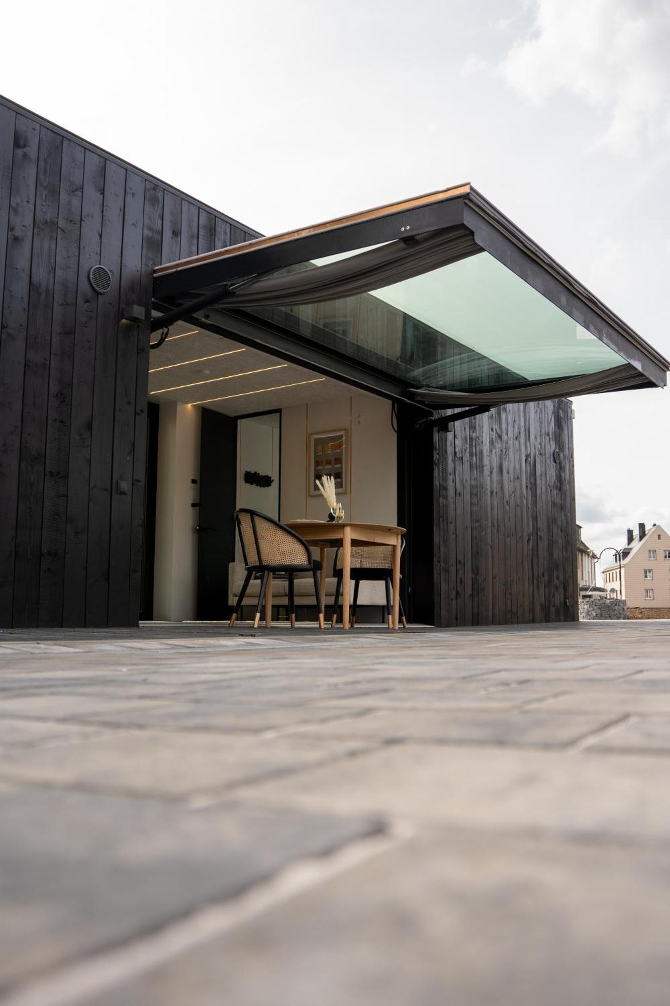 Hotel & Chalets By Revex Schwarzenbach am Wald Εξωτερικό φωτογραφία